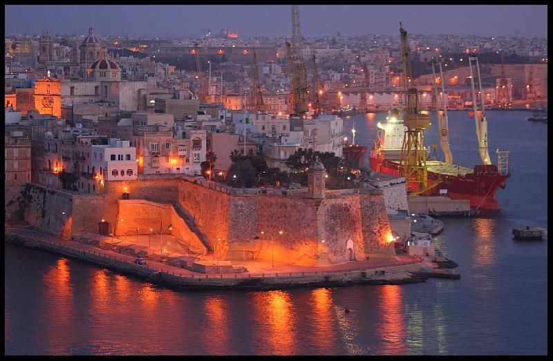 Senglea Apartments ภายนอก รูปภาพ