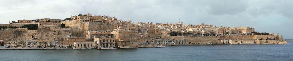 Senglea Apartments ภายนอก รูปภาพ