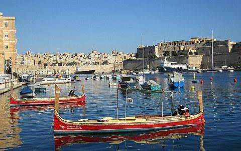 Senglea Apartments ภายนอก รูปภาพ