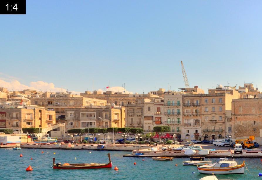 Senglea Apartments ภายนอก รูปภาพ