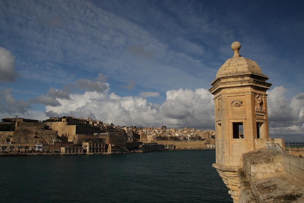 Senglea Apartments ภายนอก รูปภาพ