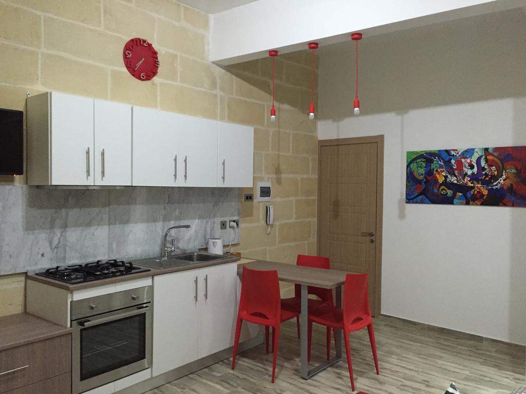 Senglea Apartments ภายนอก รูปภาพ