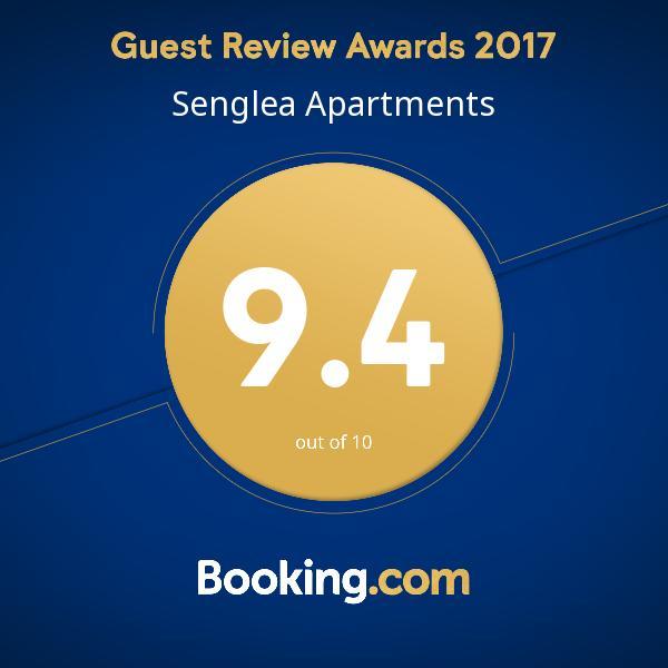 Senglea Apartments ภายนอก รูปภาพ